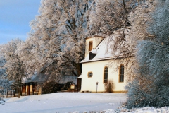 Heiligenbösch im Winter